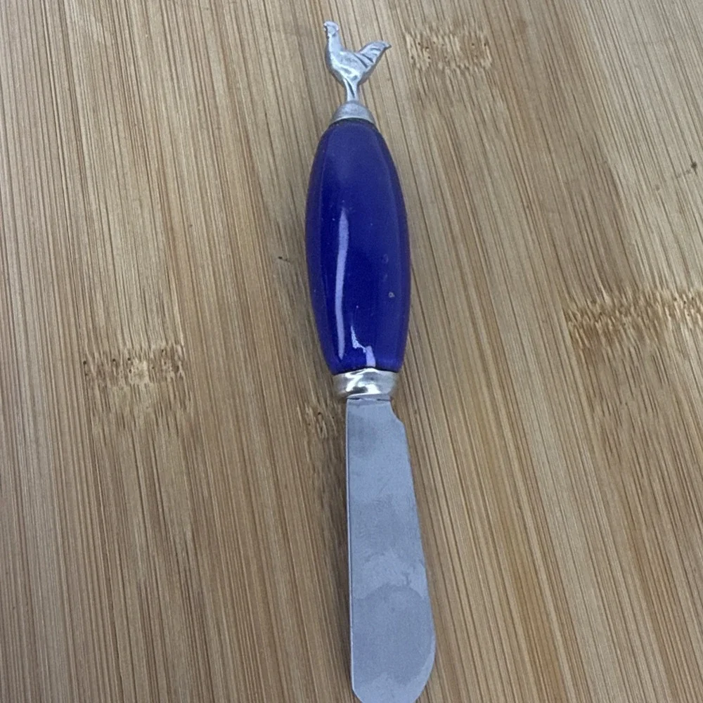 Boston‎ Warehouse Rooster Spreader Stainless China